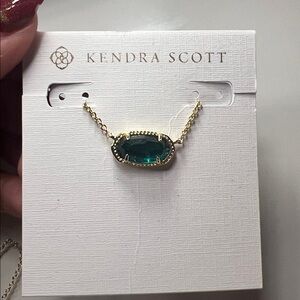Kendra Scott necklace NWT